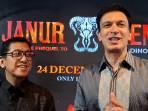 Kimo Stamboel Curhat Beratnya Garap Film 'Janur Ireng' Hasil Adaptasi Novel