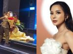 Profil Aktris Kirana Larasati Juara 3 Miss Universe Indonesia 2025