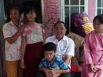 Kisah Gina, Remaja di Lampung Putus Sekolah Gara-gara Di-bully, Kini Bersekolah di Sekolah Rakyat