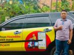 Maxim Buka Kesempatan Pengemudi Raup Penghasilan hingga Tiga Kali Lipat UMP si 350 Kota