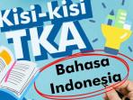Kisi-Kisi TKA Bahasa Indonesia SMA 2025, Fokus pada Keterampilan Membaca Teks Informasi dan Fiksi