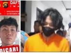 Beda Penampilan Alung DPO Kasus 58 Kg Sabu saat Ditangkap: Buron 6 Bulan, Kini Berambut Gondrong