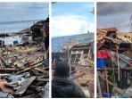 5 Fakta Bom Perang Dunia II Meledak di Biak Papua: Videonya Viral, 5 Orang Tewas, dan Rumah Hancur 