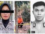 3 Fakta Briptu Rizka jadi Tersangka Pembunuhan Brigadir Esco, Keluarga Korban Belum Puas
