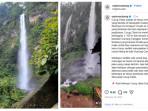 Pesona Keindahan Curug Cileat di Subang, Lokasi 2 Wisatawan Perempuan Tewas Tertimbun Longsor