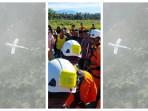 Mengenal Helikopter PK-ISW Milik PT Intan Angkasa yang Jatuh di Jurang Hingga Menewaskan 4 Korban