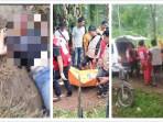 Sosok Pria Tewas Tergeletak di Tanah Laut Kalsel, Baru Beberapa Bulan Menikah, Diduga Dibunuh Teman
