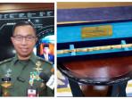 Sosok Mayjen TNI Edwin Adrian, Danpaspampres Terima Tongkat Komando Bambu 10 Ruas dari Prabowo