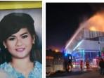 Cerita Patricia Telepon Keluarga-Teman Hingga Share Lokasi Sebelum Meninggal saat Terjebak Kebakaran