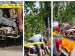 Sosok Petani Ridwan Upen, Jasadnya Tersungkur di Atas Sepeda Motor Arah Menuju Objek Wisata