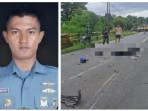 Sosok Maulana Sidik, Prajurit TNI AL Tewas Ditabrak Fortuner WNA, Baru 2 Hari Ulang Tahun Ke-22