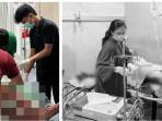 Sosok Sularni Suami Bakar Istri hingga Tewas, Kondisinya Kritis Usai Bakar Diri, Kini Jadi Tersangka