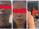 Pak Kaling Cerita 2 Pelaku Pembunuhan Nenek Dumaris Pagi Baru Mengontrak Rumah Sore Ditangkap Polisi