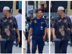 Terpidana Korupsi Terpantau 'Berkeliaran' Ditemani Oknum Petugas Syahbandar, Karutan Beri Penjelasan
