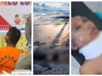 7 Hasil Penyidikan Polisi Hingga Radiet Jadi Tersangka Pembunuhan Pacar: Pelecehan, Dibekap di Pasir