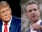 Kolase-foto-Donald-Trump-dan-Gubernur-California-Gavin-Newsom.jpg