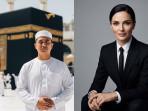 10 Prompt Gemini AI Foto Sendiri Keren di Studio, Lift hingga Mekkah