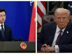 Tiongkok Respon Keputusan Trump Tarik AS dari WHO hingga Persoalan TikTok