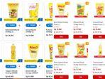 Kolase-tangkap-layar-foto-produk-minyak-goreng-diskon-untuk-hari-ini-Rabu-19-Maret-2025.jpg