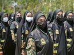 IRGC Tangkap 69 Mata-mata AS-Israel: Aktivitas Mencurigakan hingga Rencana Sabotase di Iran