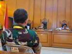 Psikolog TNI Ungkap Profil Kepribadian 4 Terdakwa Kasus Air Keras Andrie Yunus