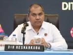 Kasat Resnarkoba Polres Kukar AKP Yohanes Bonar Jadi Tersangka Peredaran Narkotika Jenis Etomidate