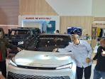 BAIC Beri Mobil Operasional Buat Tim Indonesia Melalui KOI
