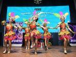 Grup Tari Starcik SMA Perguruan Cikini Juarai Kompetisi NDC Regional Jakarta