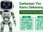 Pendaftaran Kompetisi Robotik Madrasah 2025 Kembali Dibuka, Ini Link Daftar dan Persyaratannya