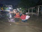 Bencana Hidrometeorologi 25 Februari 2025: Anak Sungai Bengawan Solo Meluap, 7 Kecamatan Kebanjiran