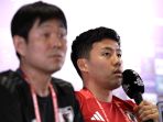 Minim Menit Bermain di Liverpool, Wataru Endo Tegaskan Tak Berpengaruh ke Performa di Timnas Jepang
