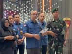 BREAKING NEWS: Kejagung Tetapkan Riza Chalid dan Saudaranya Irawan Prakoso Tersangka Korupsi Petral