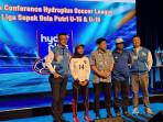 Liga Sepakbola Putri U-15 dan U-18 Siap Bergulir di Empat Kota