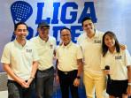 Liga Padel Bergulir Oktober 2025, Jadi Wadah Pembinaan Atlet Amatir di Indonesia