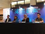 Geliatkan Sektor Riil, Ratusan Industri Waralaba Tawarkan Peluang Bisnis di FLEI 2025