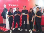 Penjualan Industri Alas Kaki Lesu, Eagle Tempuh Strategi Rebranding