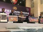 Bareskrim Bongkar Tindak Pidana Judi Online Libatkan WNA China, Uang Tunai Rp 70 Miliar Disita