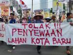 Hari Tani Nasional, 12 Ribu Petani Berangkat ke Jakarta Tuntut Reformasi Agraria