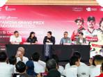 Pertamina Patra Niaga Siap Sukseskan Pertamina Grand Prix of Indonesia 2025