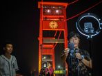 Prakiraan Cuaca Kota Palembang Hari Ini, Selasa 5 Agustus 2025: Hujan Diperkirakan Turun Malam Nanti