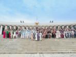 Rampung Digelar, El John Pageants Festival 2025 di IKN Bawa Semangat Budaya dari Sabang-Merauke