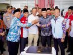 Punya 700 Anggota, Menkop Resmikan Koperasi Desa Merah Putih di Metuk Boyolali