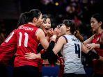 Jadwal Voli VNL 2025 Putri Siang Ini, Misi Wajib Menang Korea Selatan demi Hindari Degradasi