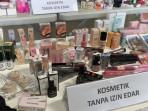 BPOM Sita 2 Juta Kosmetik Impor Ilegal Senilai Rp27,6 Miliar, Banyak Dijual Online