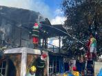 Kronologi Rumah Wamendagri Ribka Haluk di Wamena Hangus Terbakar, Penyebab Masih Belum Diketahui