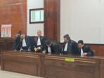 Kuasa Hukum Razman Nasution Walk Out, Tolak Sidang Putusan Dilaksanakan 
