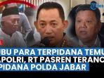LIVE Geram, Kubu Terpidana Kasus Vina Cirebon Temui langsung Kapolri, Saksi Palsu Segera Ditangkap?