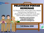 Kunci Jawaban 3.2 Pembuatan Perangkat dan Media Penyuluhan Berbantu AI PINTAR Kemenag 4-8 Oktober