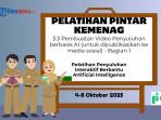 Kunci Jawaban 3.3 Pembuatan Video Penyuluhan Berbasis AI PINTAR Kemenag 4-8 Oktober