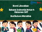 Kunci Jawaban Bahasa Indonesia Kelas 4 Halaman 167, Berdiskusi